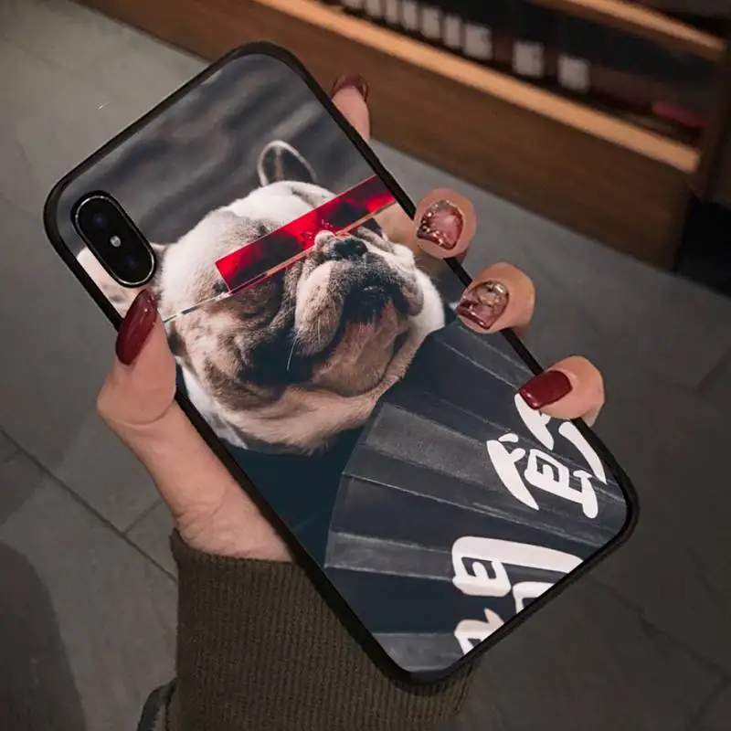 Motirunner Super Cute Dog Mobile Case For Samsung Galaxy S9 Plus J2 J3 J310 J4 J5 Prime J6 J7 Telephone Accessories | Мобильные