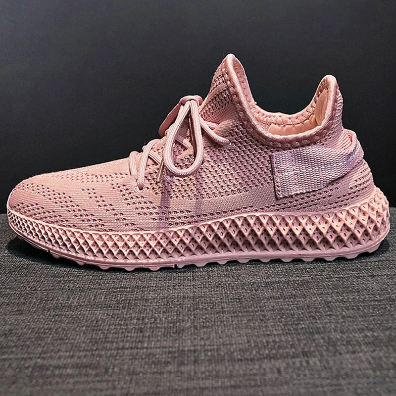 Женские кроссовки для бега 9 цветов женская спортивная обувь женские дышащие светильник спортивные желтого