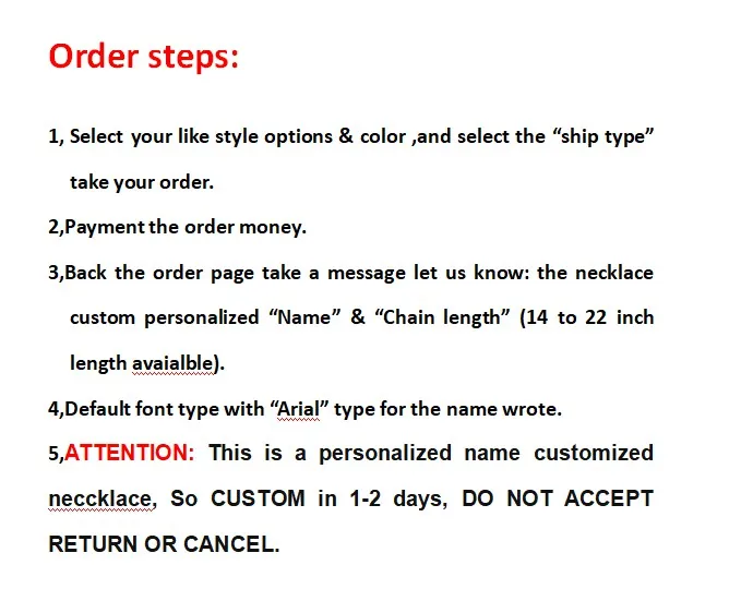 Аолошоу 2 Подвески персонализированные имя бар ожерелье для женщин на заказ