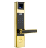 fingerprint lock door classic homeoffice smart lock for villa 2020