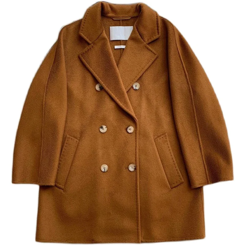 2020 на осень зиму Женская мода класса люкс с рисунком в виде водной ряби