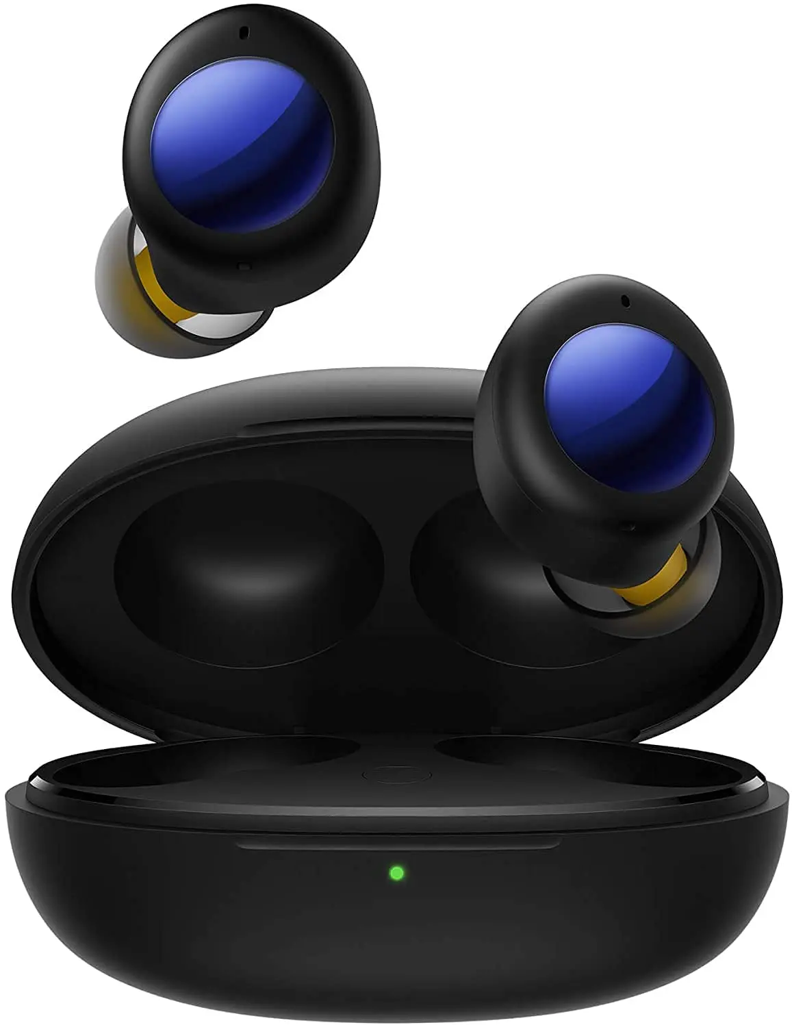 

Беспроводные наушники с активным шумоподавлением, наушники realme Buds Air 2 Neo Bluetooth 5,2 с микрофоном, водонепроницаемые наушники,