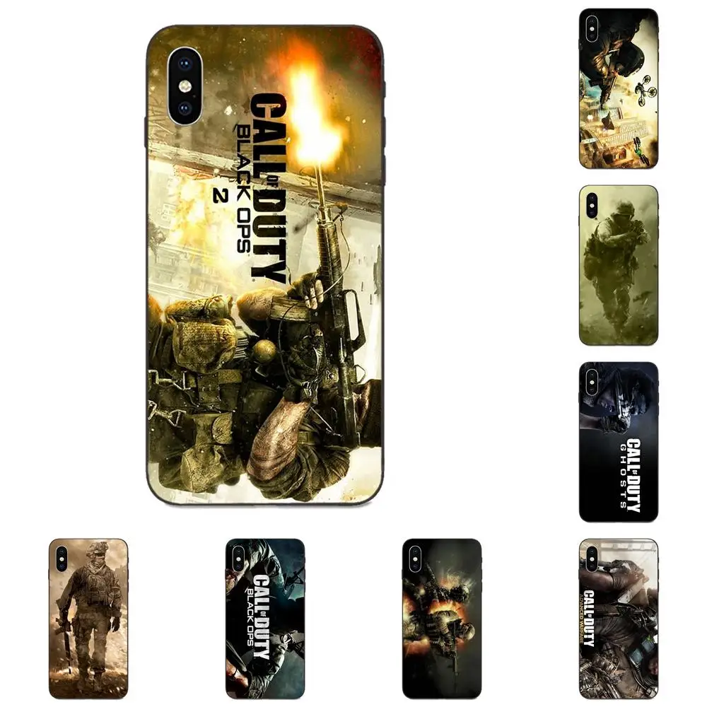 Мягкие силиконовые чехлы из ТПУ черного цвета для Apple iPhone 4 4s 5 5S SE 6 6S 7 8 Plus X XS Max XR хорошая ручка для вызова