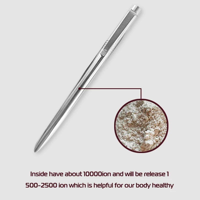 Энергия отрицательных ионов Wand NANO Energy Pen ручка для активации щелочной