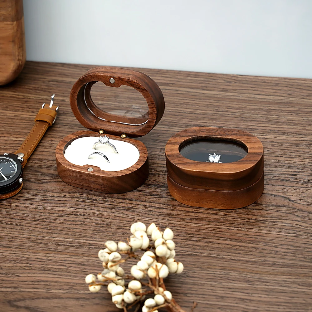 Шкатулка для ювелирных изделий органайзер кольцо искусство подарка