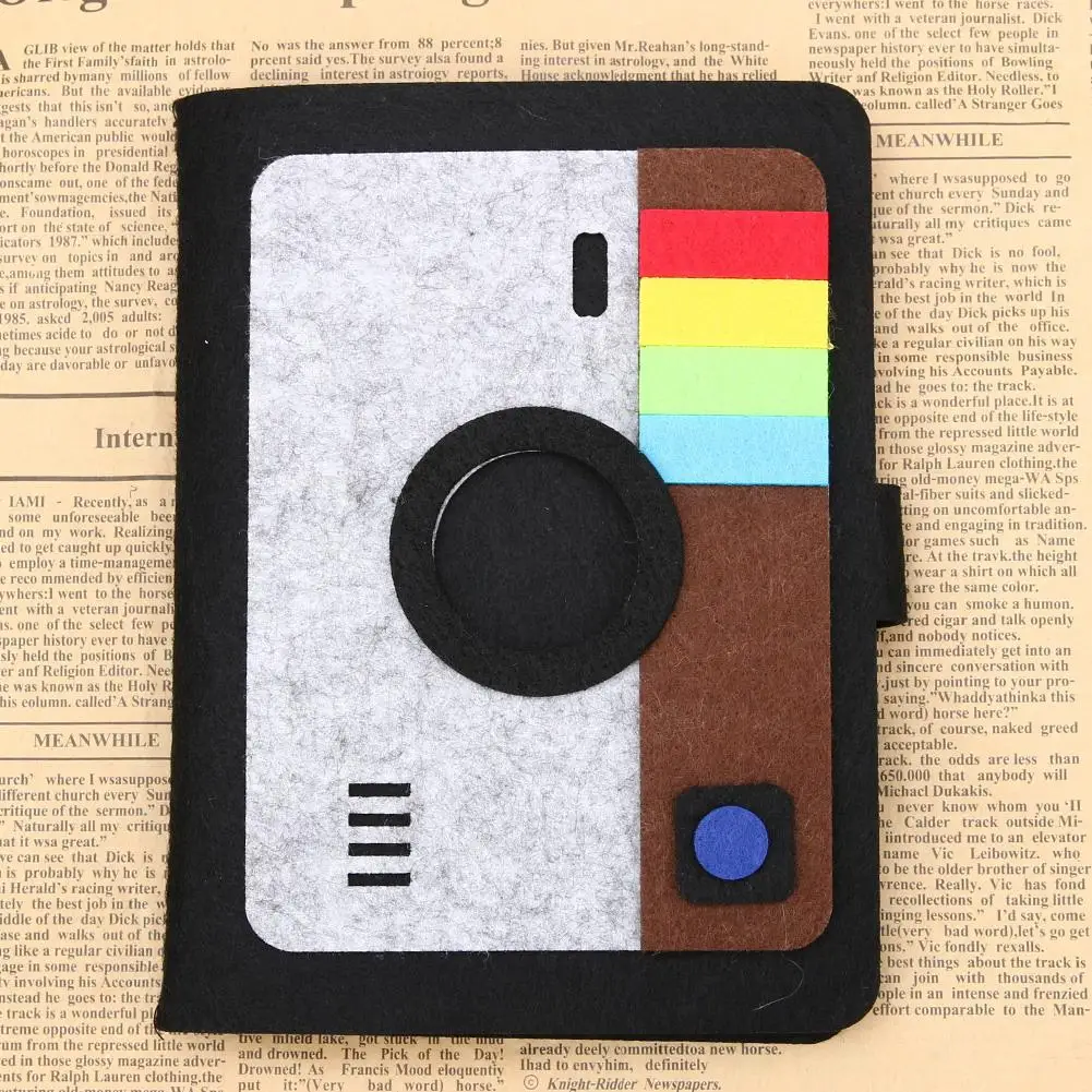 6 дюймов Фотоальбом Polaroid детский сувенир для роста мемориал 20 страниц милая