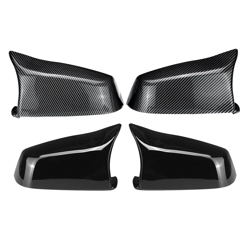 Крышка для зеркала заднего вида непосредственная замена BMW E60 E61 F10 F11 F01 F02|Зеркала