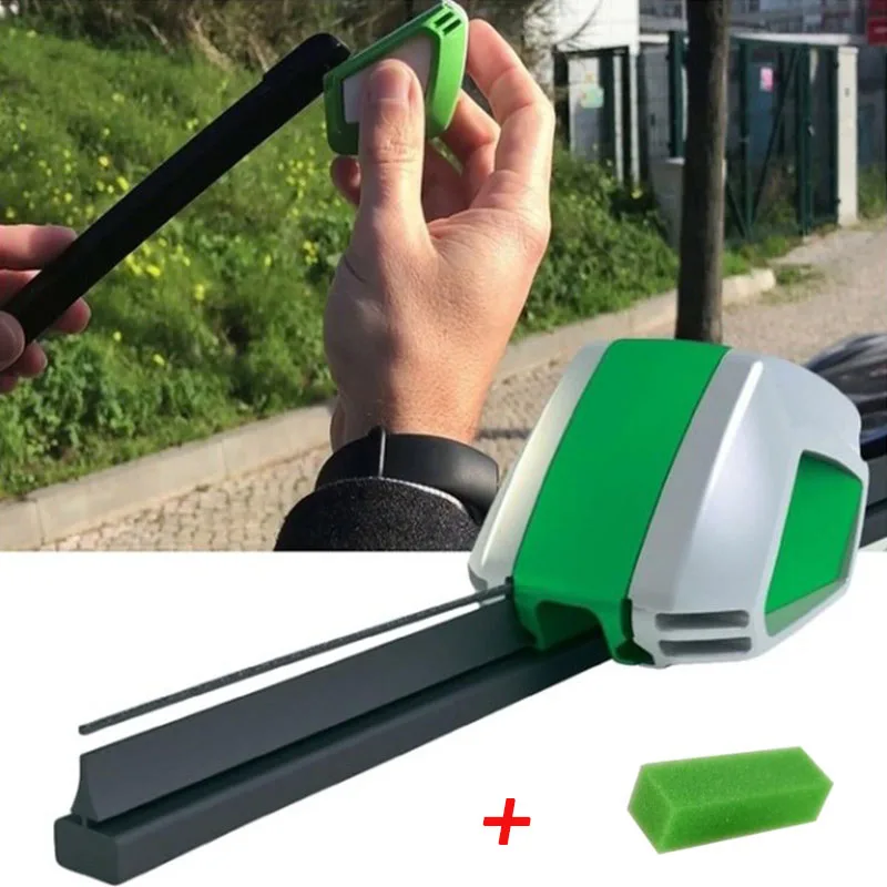 Автомобильная щетка инструмент для ремонта универсальный очистителя лобового