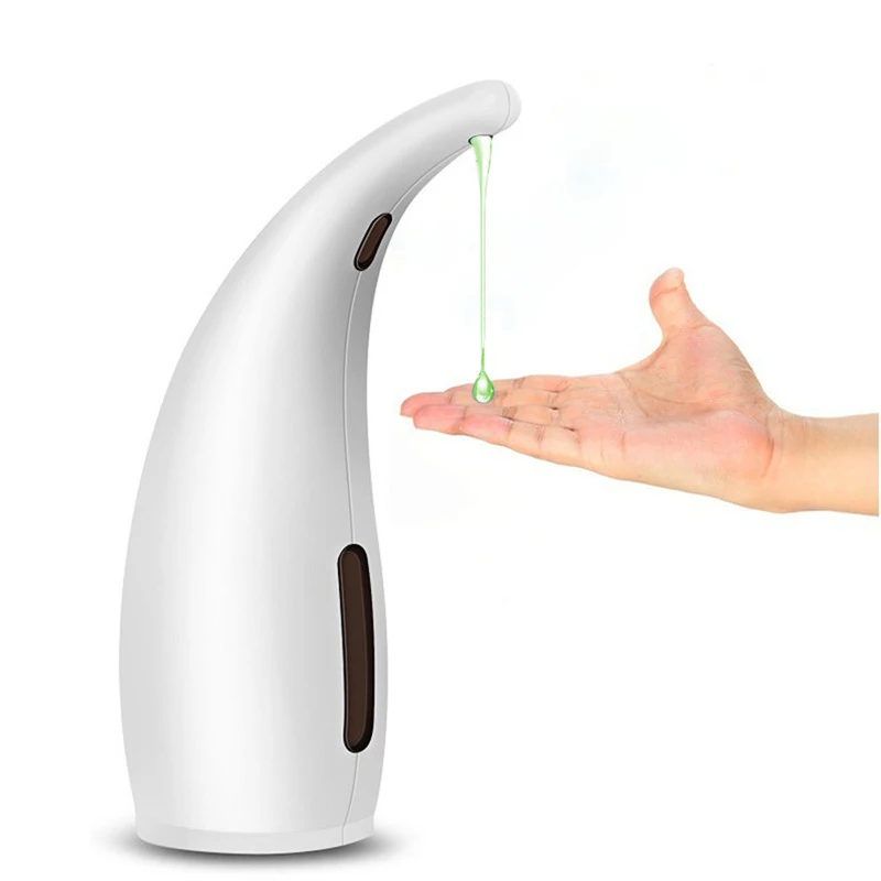 

Automatic Soap Dispenser Electric Touchless Infrared Sensor Soap Dispenser Kitchen Dish Liquid Auto Hand Soap Dispenser