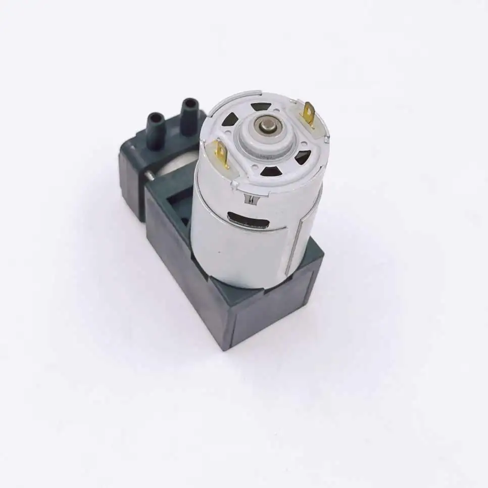 667 5 мм рт. Ст. вакуумная электрическая поршневая щетка насос для всасывания