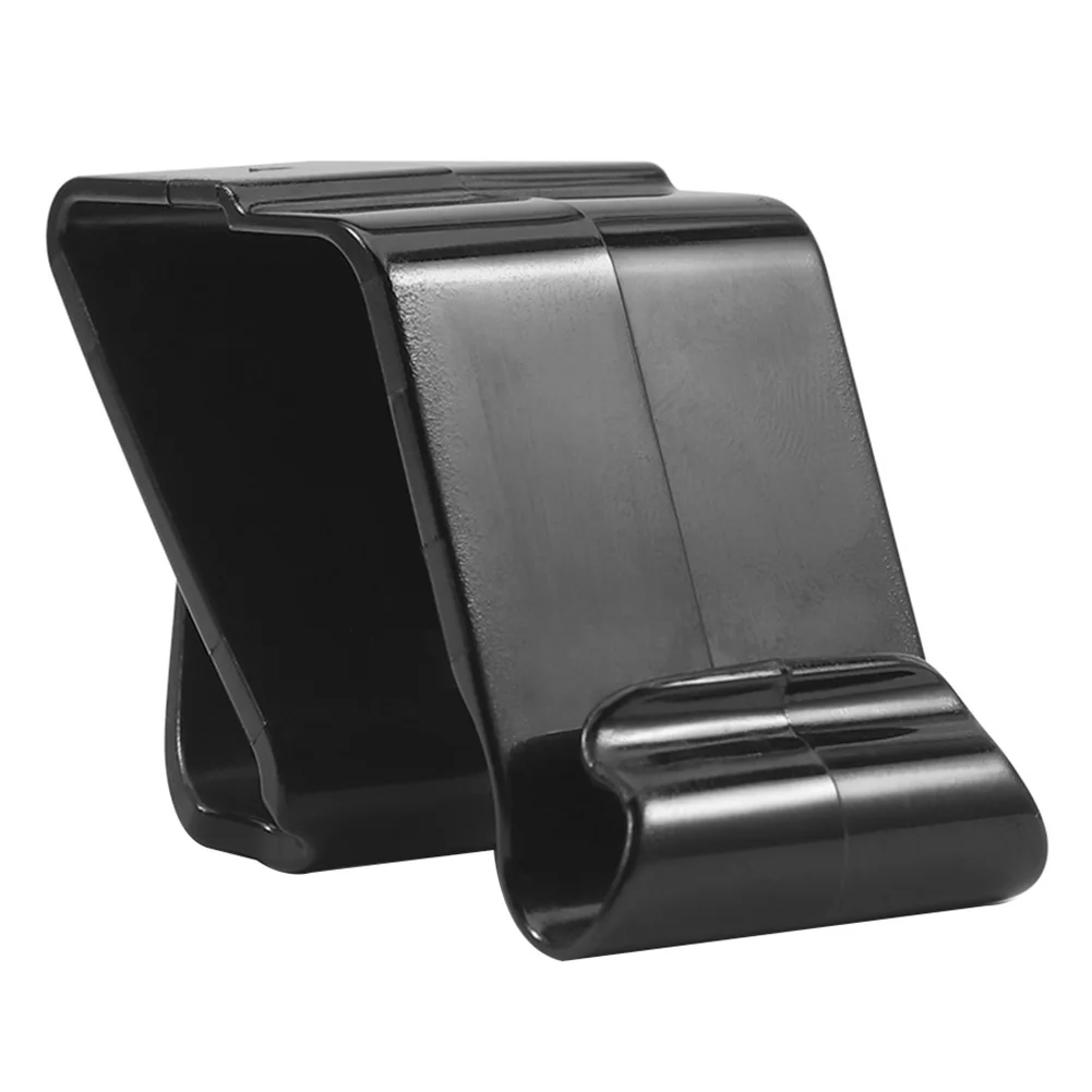 

Auto ABS Glove Box Bag Wallet Storage Hooks Car Passenger Side Organizer for Tesla Model 3 Y Car Interior Accessories Black