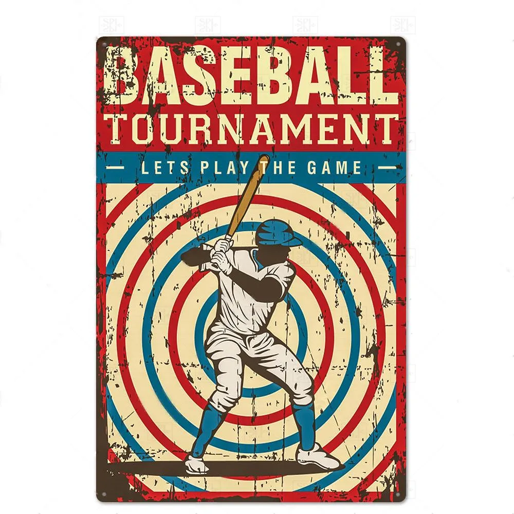 Футбол Баскетбол фотообои в стиле ретро искусство Декор мужская пещера домашний