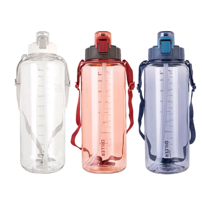 

Large-Capacity Water Bottle for Running Marathon Cycling Trail Hiking