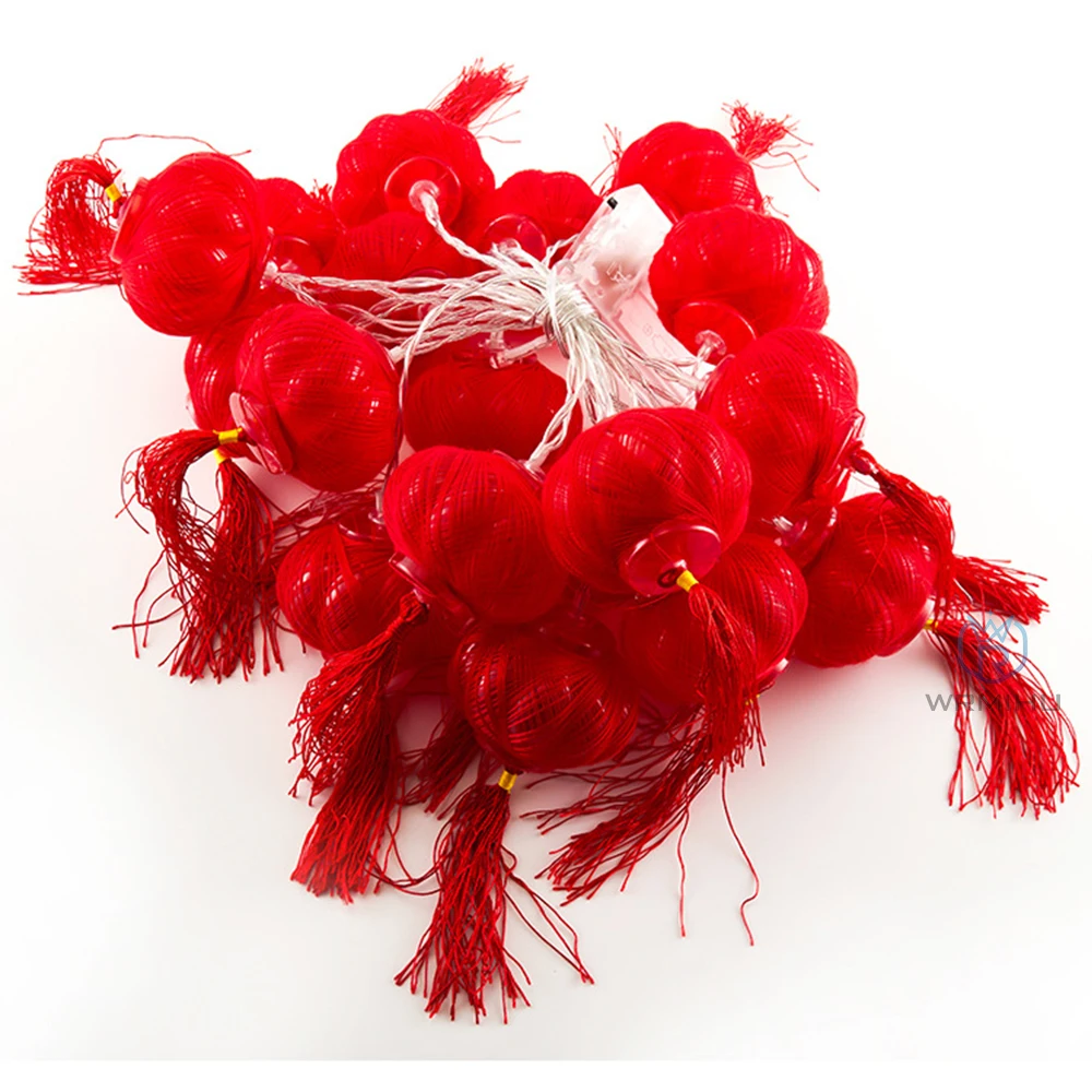 Рисунок 5 - Праздничный фонарь 3 в