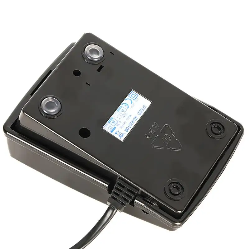 Педаль ножного управления аксессуары для швейной машинки ножная педаль шнур