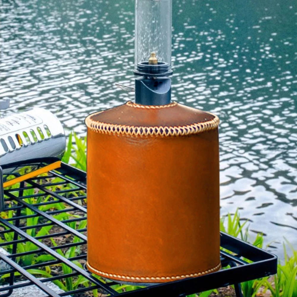 Чехол для бензобака из искусственной кожи в стиле ретро |