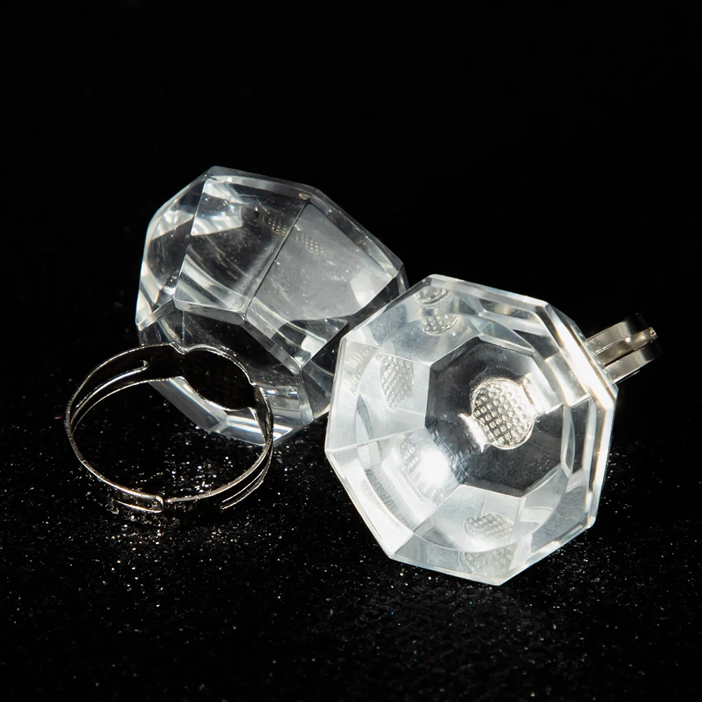 Многоразовый кристалл кольцо палец пигментная чашка прививка клей держатель