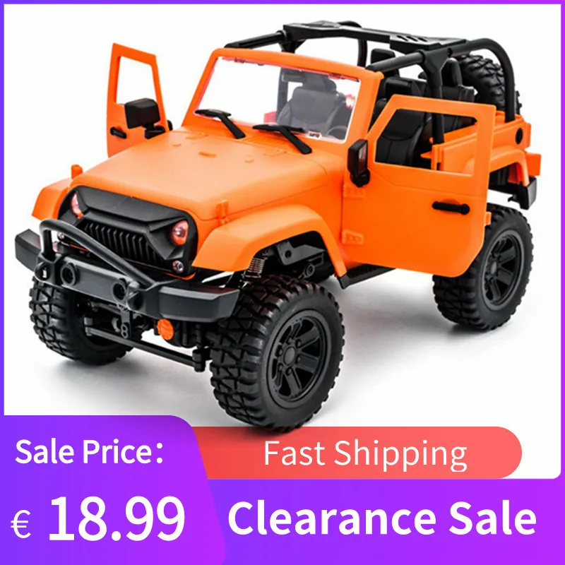 Игрушечный автомобиль других брендов Радиоуправляемый багги-машинка грузовик