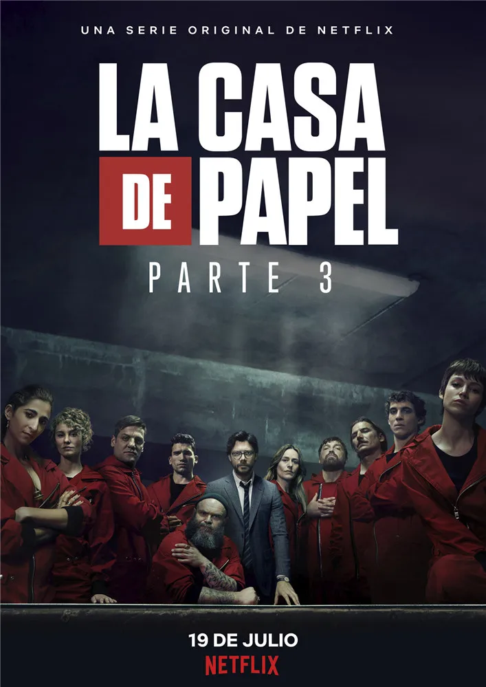 Сливовый Постеры для наживки денег la casa de papel глянцевый бумажный Декор на стену яркий цвет - Цвет: Сливовый