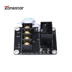 3d printer parts heated bedextruder power module current 25a mks mosfet for ramps 1 4 heating controller 25a hot bed mos tube free global shipping
