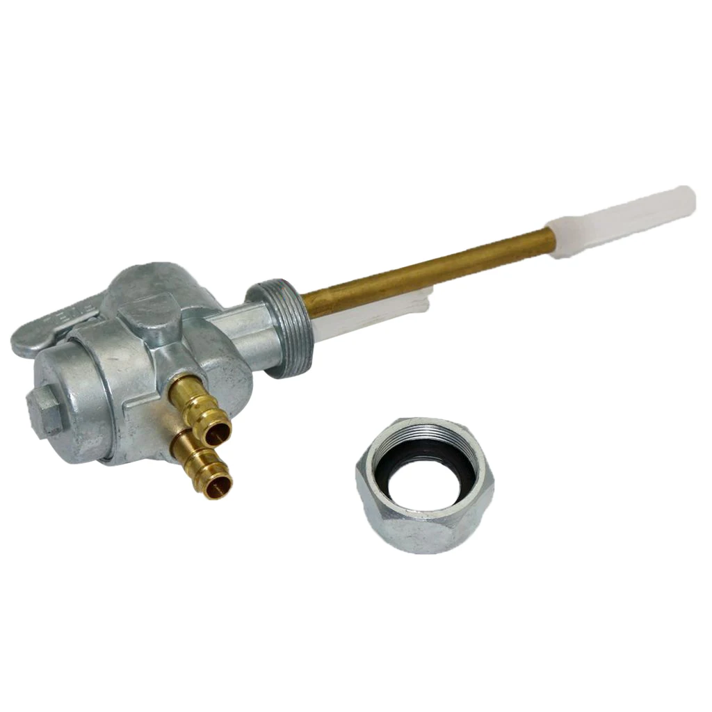 Motorcycle Petrol Tap Gasoline For Kawasaki KZ900 KZ1000 |