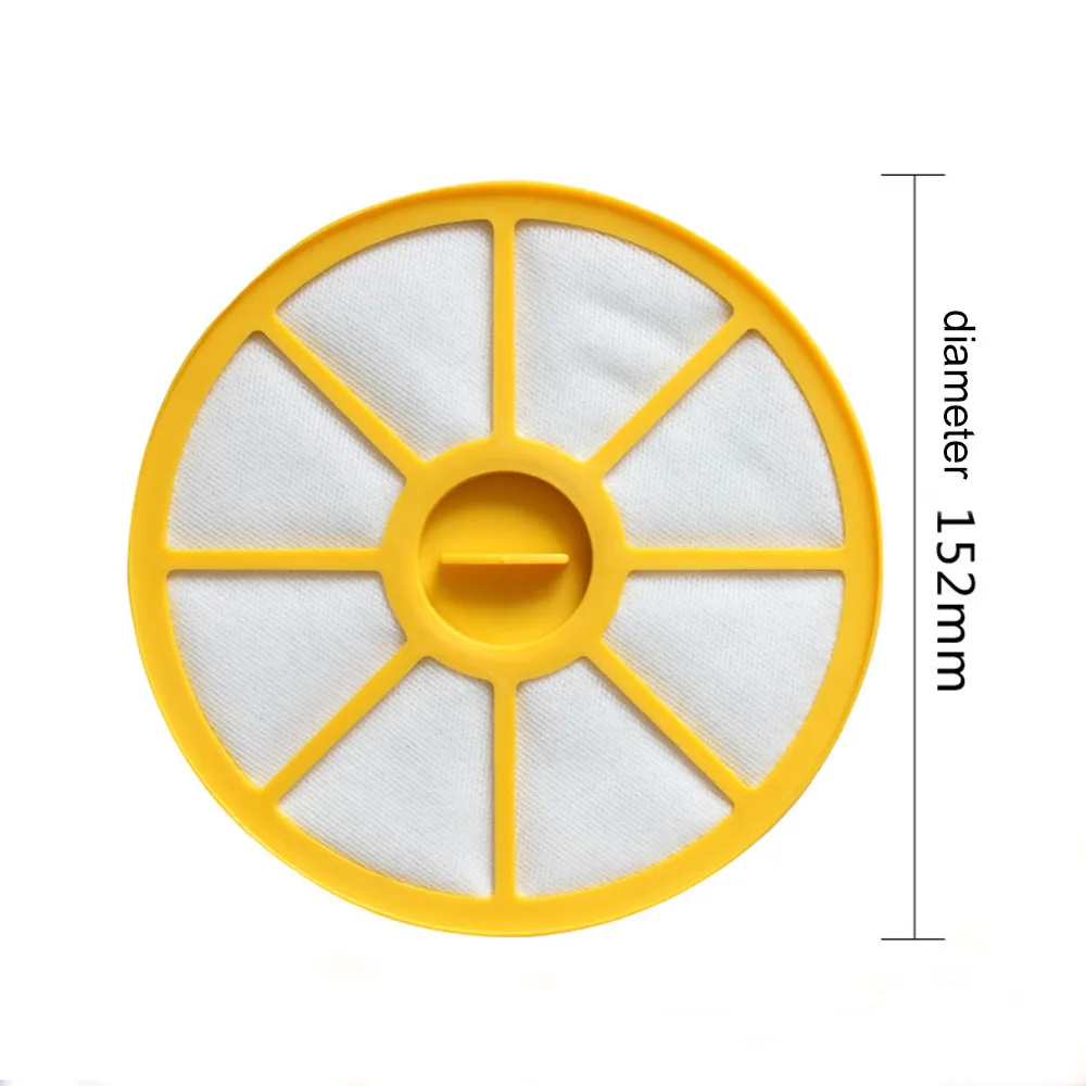 

Vacuum Cleaner Part Front And Back Hepa Filter Kit For Dyson Dc05 Dc08 Dc15 Dc20 Dc21 Pre And Post Upper And Lower Motor#dp4