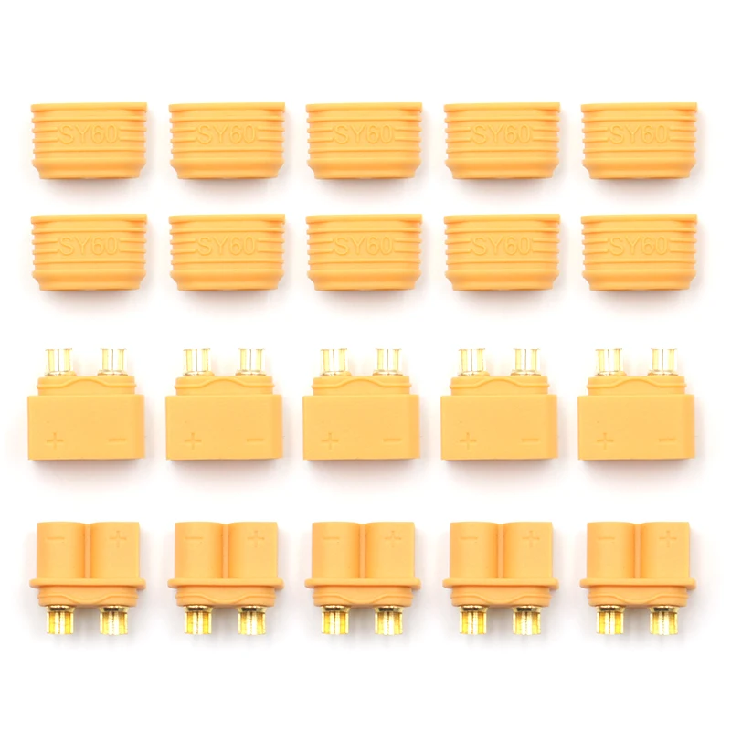 

Разъемы LANNRC SY60 Композитный материал