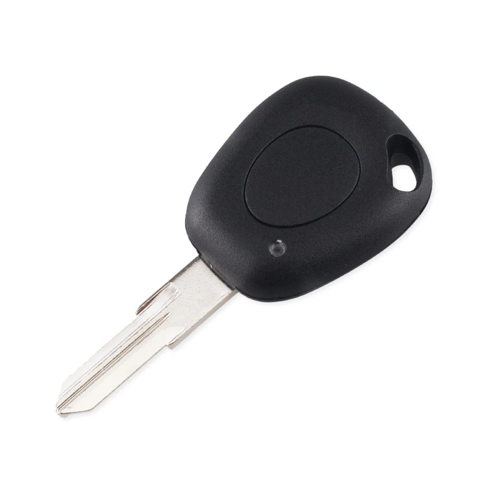 Чехол для автомобильного ключа KEYYOU с 1 кнопкой чехол-брелок тюнинга Renault Megane Scenic