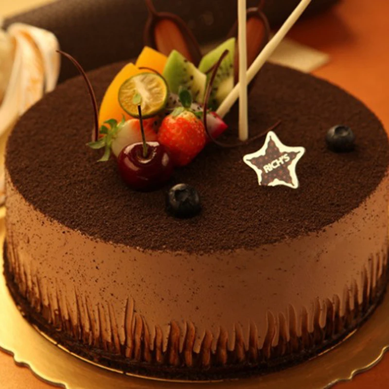 Форма для выпечки с антипригарной пряжкой пружинная круглая форма торта