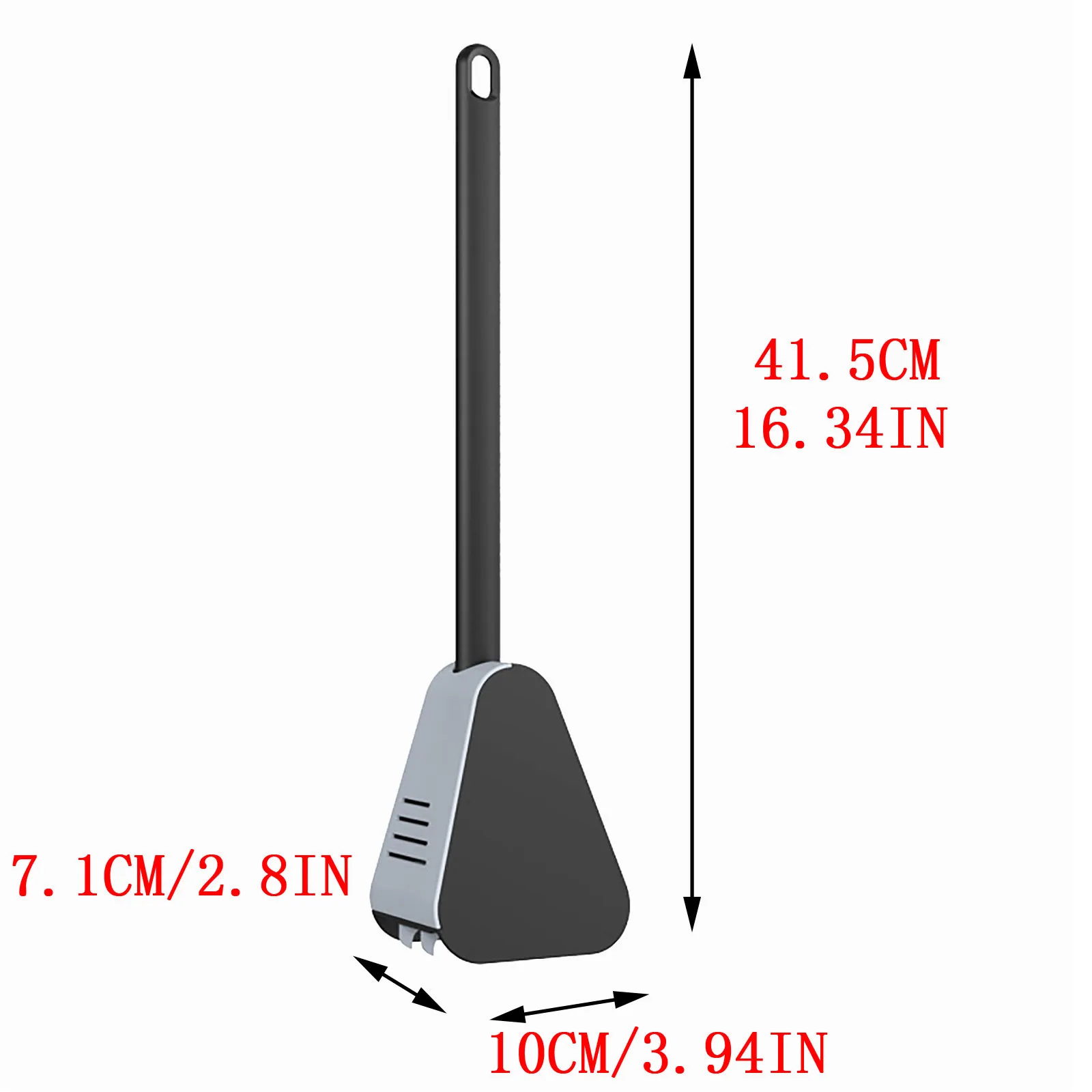 

Toilet Brush Creative Golf Brush Head Silicone Toilet Brush Powerful Decontamination No Dead Ends Cleaning Tool For Toilet#g4