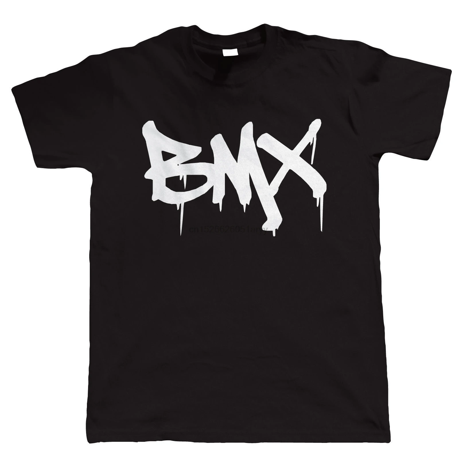 2019 горячая Распродажа 100% хлопок BMX граффити Мужская футболка |