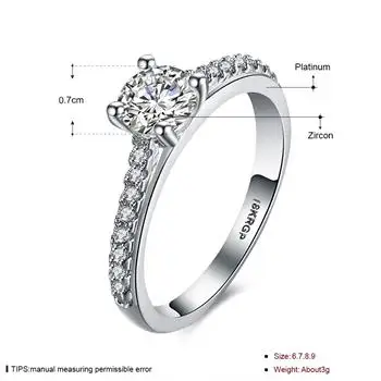 Обручальное кольцо серии Inari с бриллиантами восемь сердец и стрел четыре когти