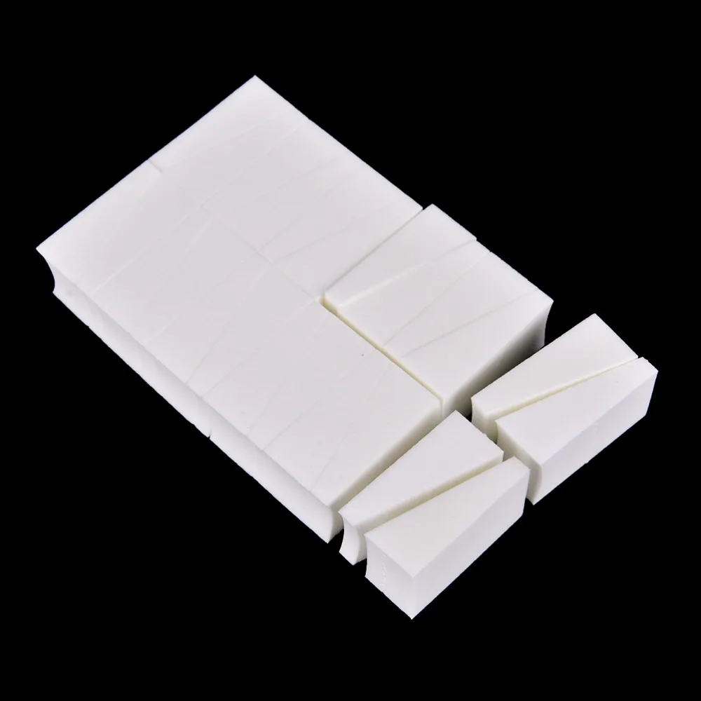 Eshylala губка пудра 24 шт. макияж для девушек основа макияжа косметическая пудра| |