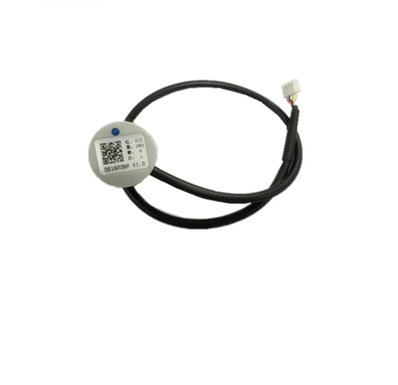 

XKC-DS1603 Metal Container Detection Ultrasonic Non-contact Level Sensor Oil Tank Water Column Pressure Tank Water Oil Measure