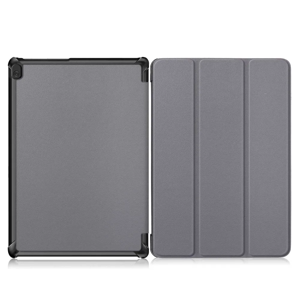 Тонкий Магнитный чехол из искусственной кожи для lenovo tab M10 TB-X605L TB-X605F чехол для планшета для lenovo tab M10 HD TB-X505L TB-X505F чехол