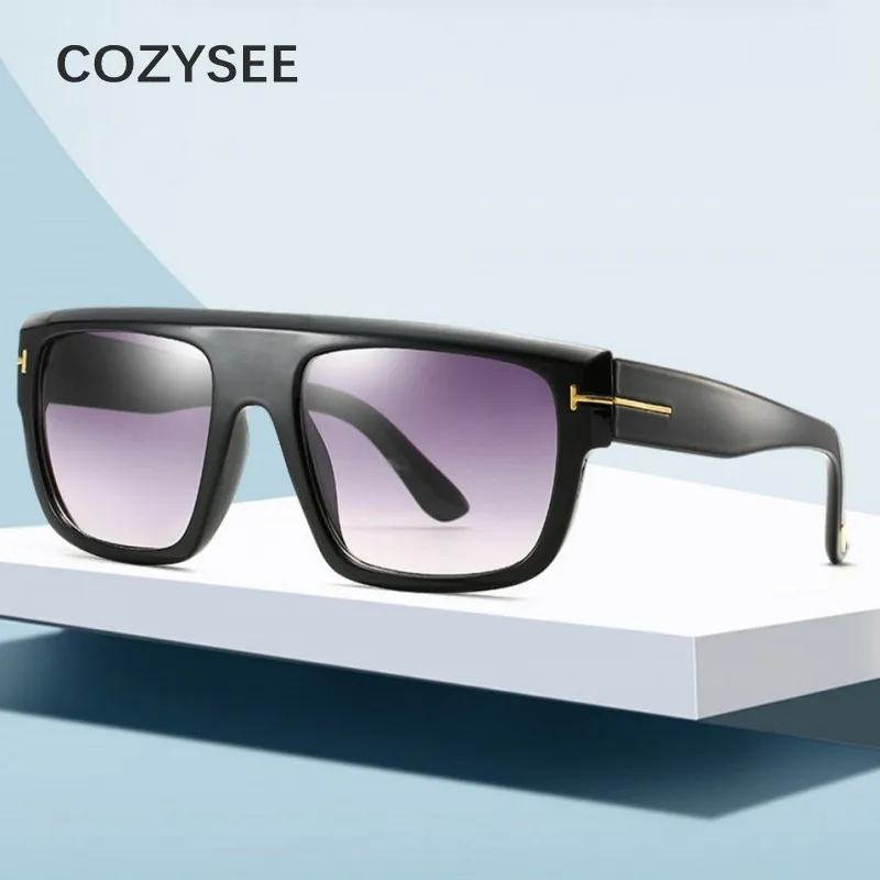 Солнцезащитные очки с леопардовой оправой для мужчин и женщин роскошные