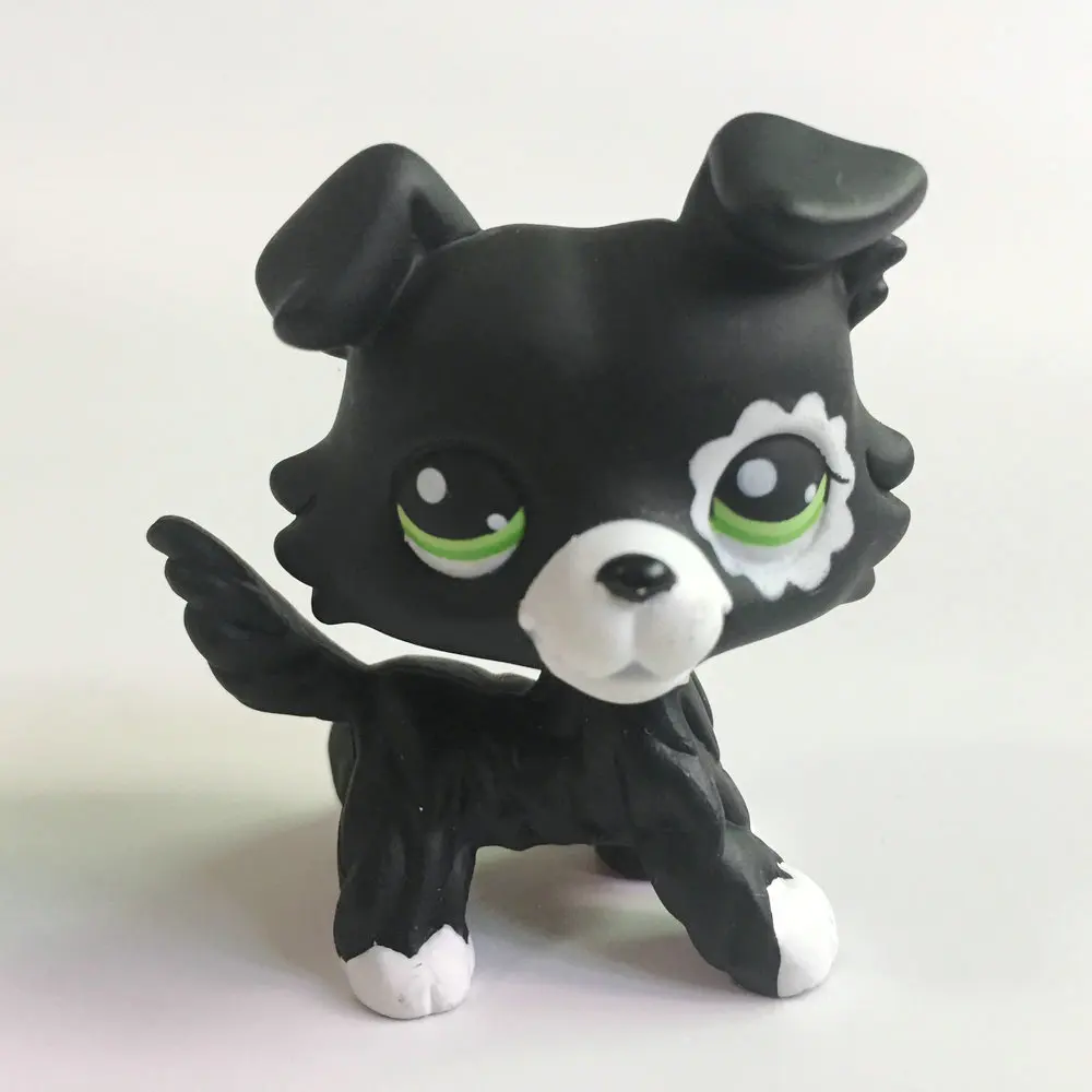 Dog14 Много видов новых домашних животных Коллекция кошка собака ребенок девочка фигура милые игрушки Свободные - Цвет: Dog14