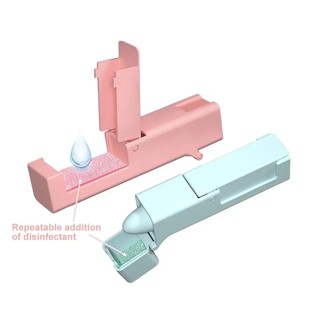 Приспособления для профилактики эпидемии многоразовые дезинфекционные товары