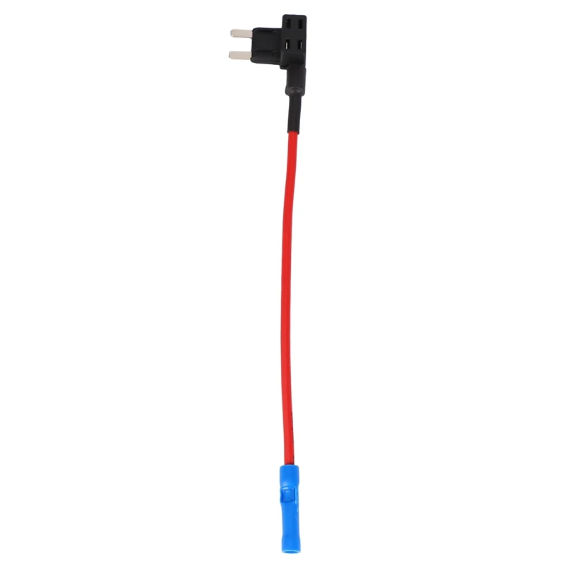 Упаковка из 10 шт. Tap адаптер добавить a circuit 12V Мини ATM Apm лезвие держатель