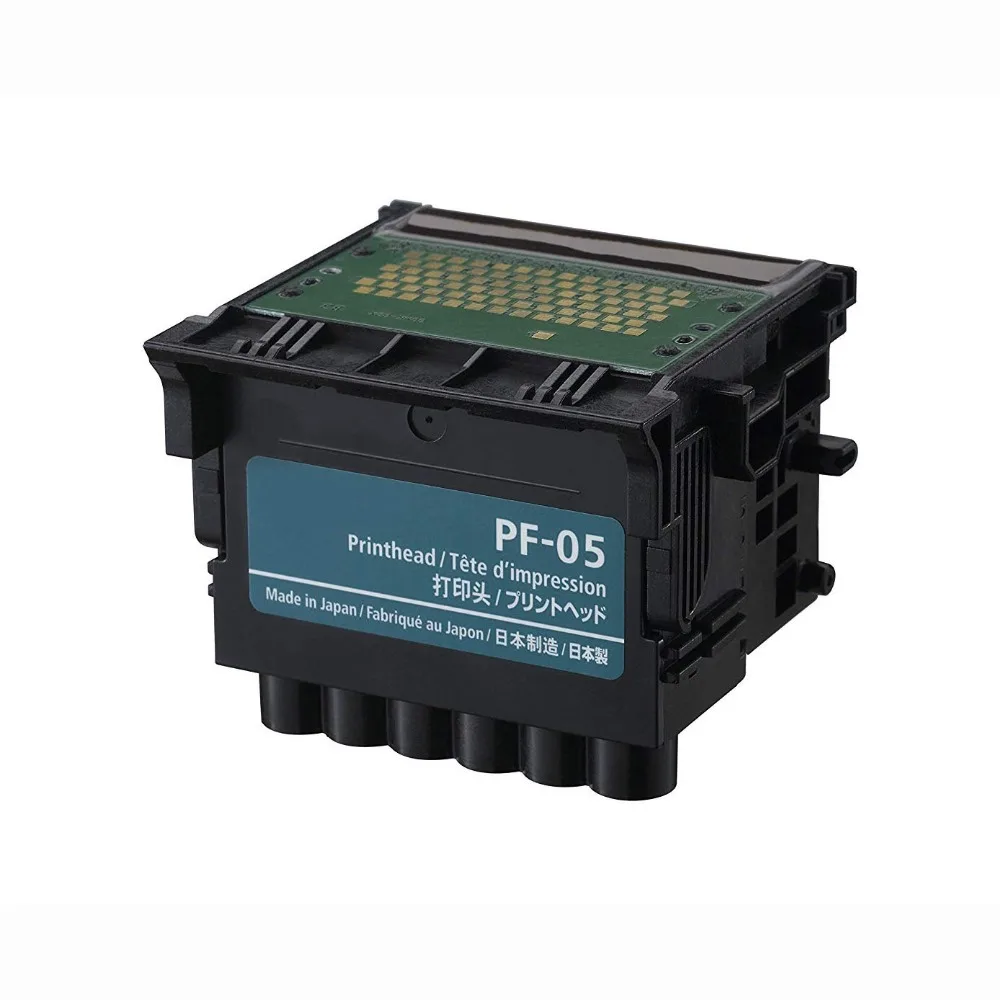 

3872B001AA PF-05 Printhead for Canon imagePROGRAF iPF6300 iPF8300 iPF8350 PF05 Print Head PF 05