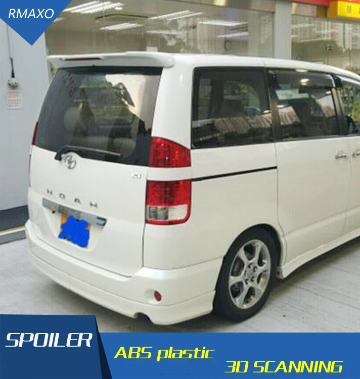 Спойлер заднего крыла для Toyota NOAH VOXY 2001-2006 АБС-пластик | Автомобили и мотоциклы