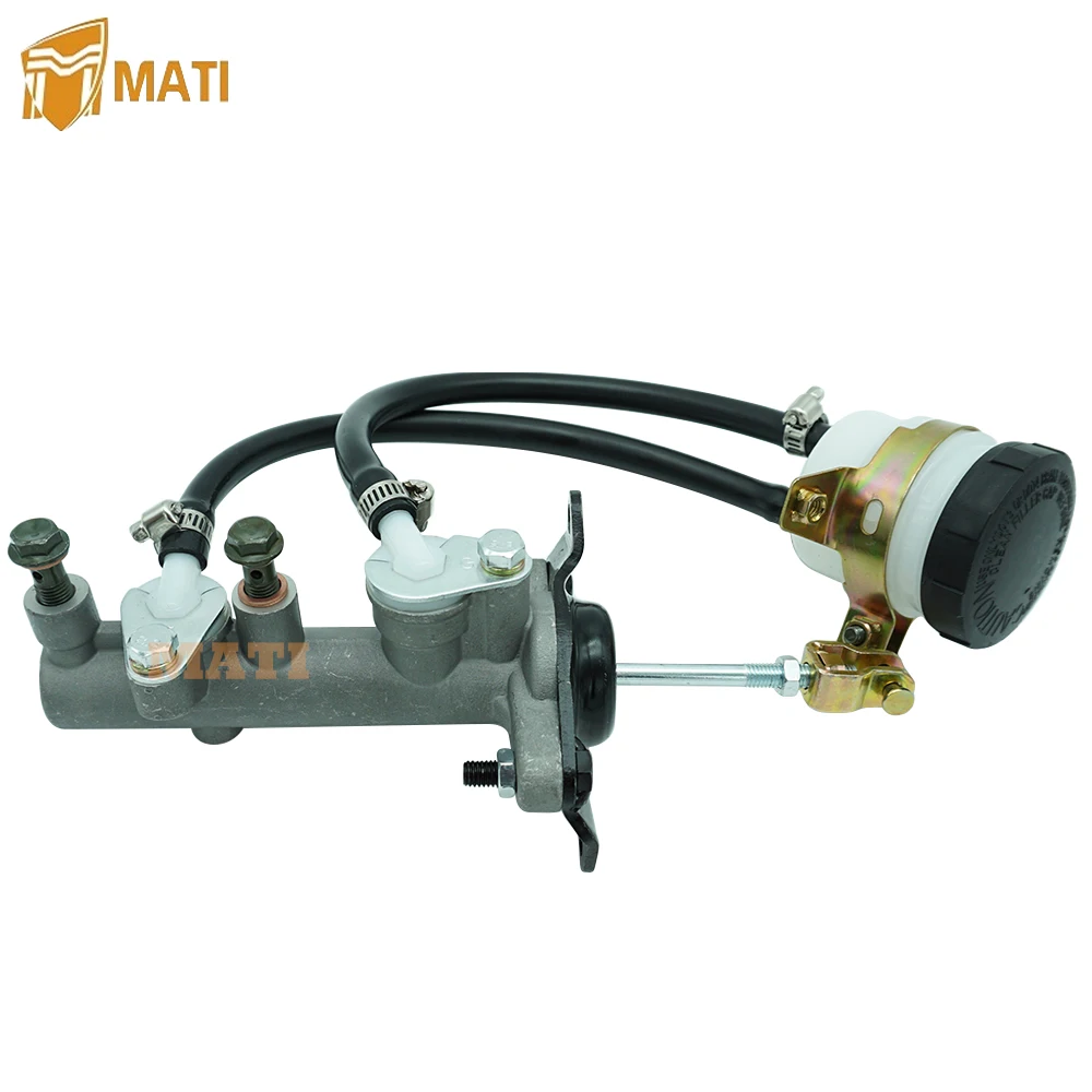 Brake Master Cylinder Pump for HiSun Massimo Supermach Bennche Big Muddy Qlink Coleman UTV 400 500 700 800 900 44520-115-0100