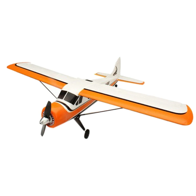 Wltoys Xk Dhc-2 A600 Rc Самолет Rtf 2 4G бесщеточный двигатель 3D/6G пульт дистанционного