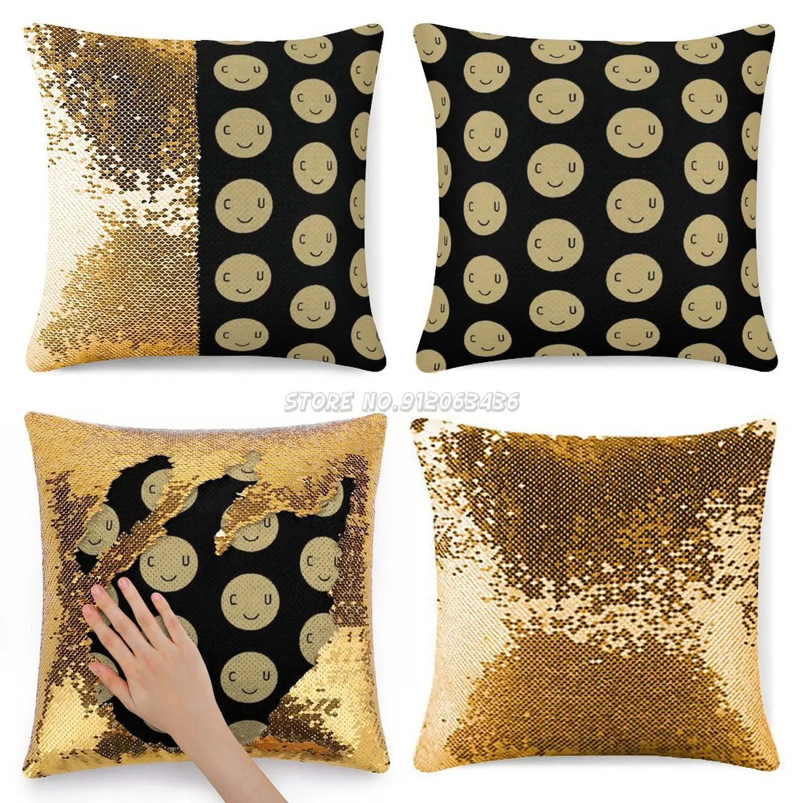 

Наволочка с блестками Cu, украшение для дома и кафе, меняющая цвет, Университетская Подушка Cu, Боулдер, Uc, пружины Uc, Денвер Cu, боулдер