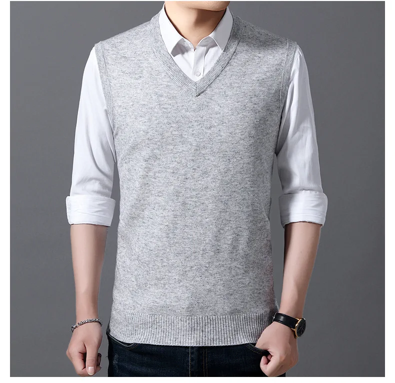 Мужской жилет с капюшоном модный брендовый мужской без рукавов одежда для мужчин