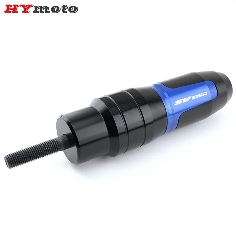 С логотипом SV650 для Suzuki SV 650 1999-2018 SV650X 2018-2020 аксессуары мотоциклов с ЧПУ