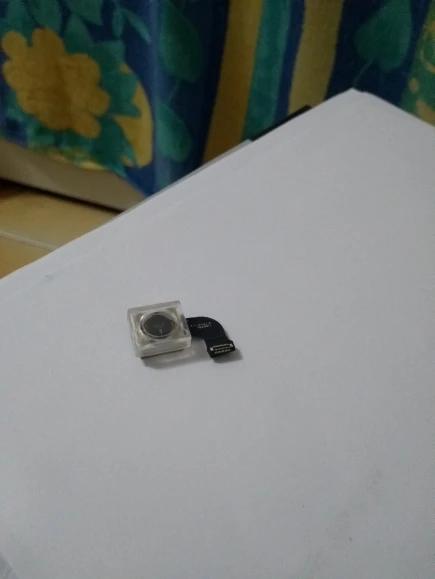 Оригинальная задняя камера для iPhone 4 4S 6 6s 7 8 Plus основной объектив камеры гибкий