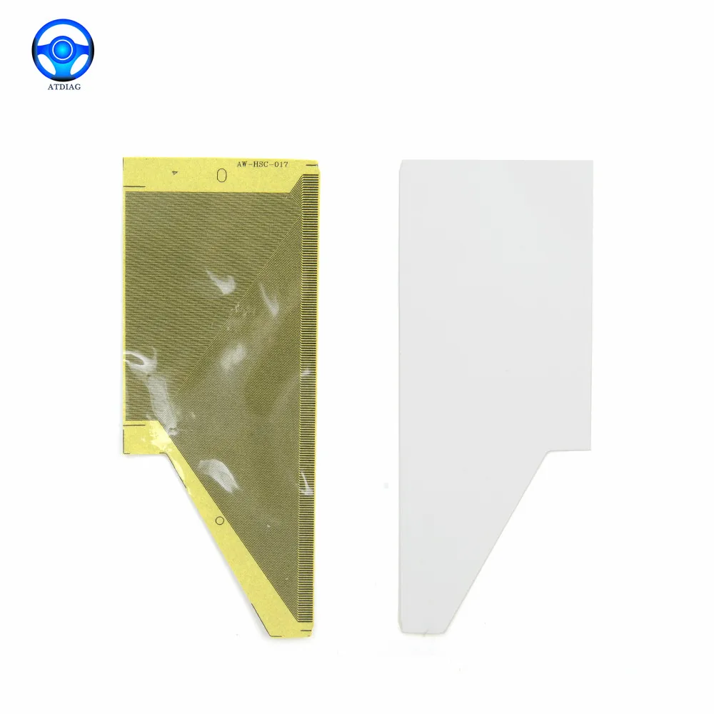 

HOt Flat LCD Connector for OPEL ASTRA info display made bu simens 1pc opel pixel instrument cluster pixel repair ribbon cable