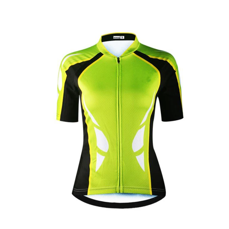 Женская футболка с коротким рукавом для езды на велосипеде летняя и горных