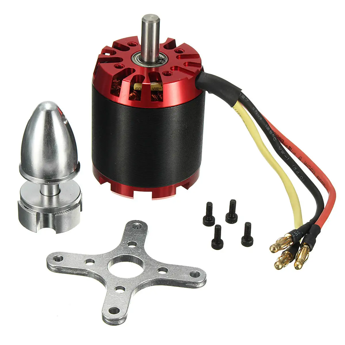 N5065 320KV 1820W Outrunner бесщеточный двигатель для электрического скутера скейтборда DIY Kit